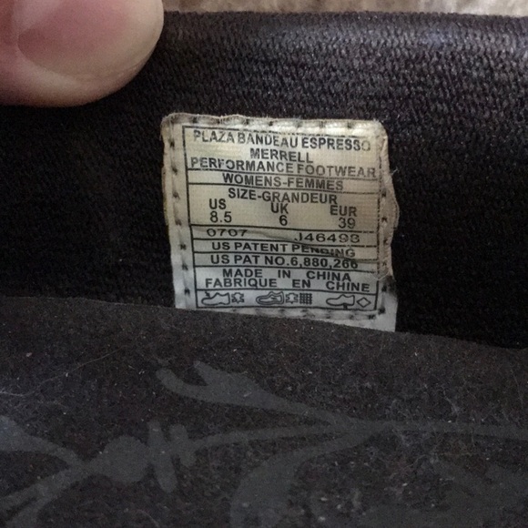 merrell slip on shoes - Picture 6 of 6